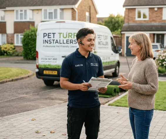 Pet Turf Installation Oakley, CA FAQs